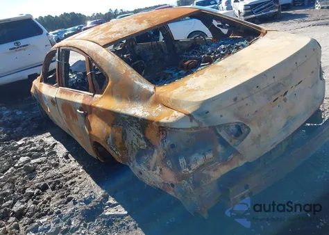 2018 Nissan Altima 2.5 Sr z USA, uszkodzony, nr VIN 1N4AL3AP9JC186250